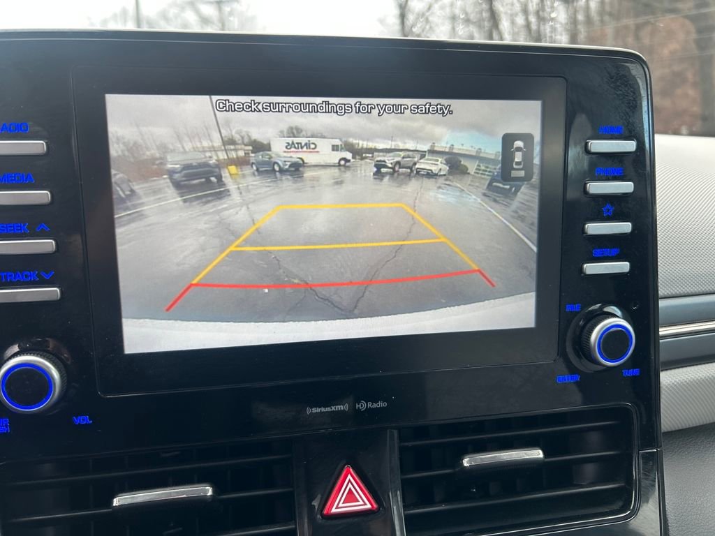 Used 2020 Hyundai Ioniq SEL image 15