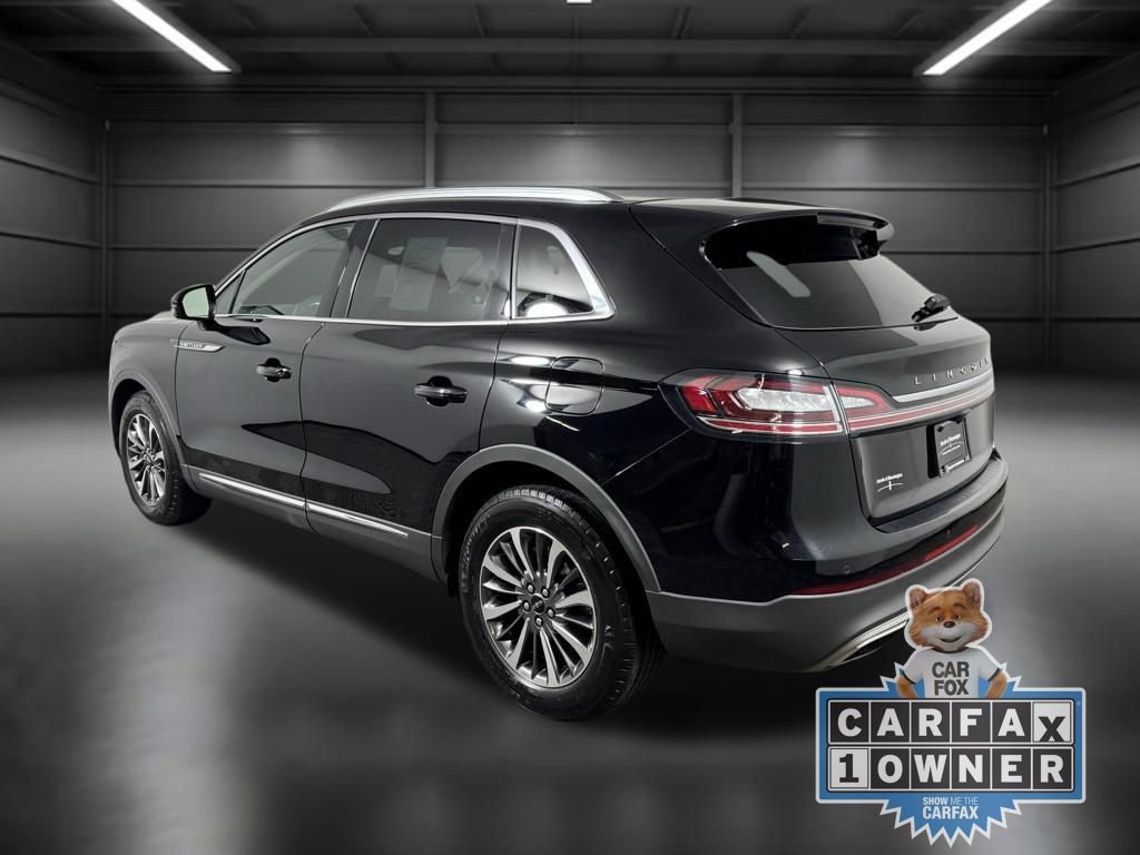 Used 2023 Lincoln Nautilus AWD w/ Premium Package image 4