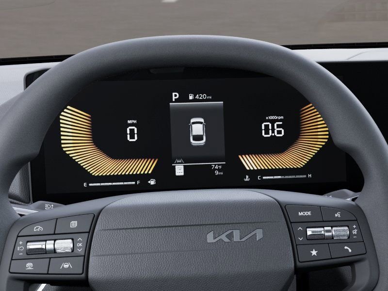 New 2026 Kia K4 LX image 22