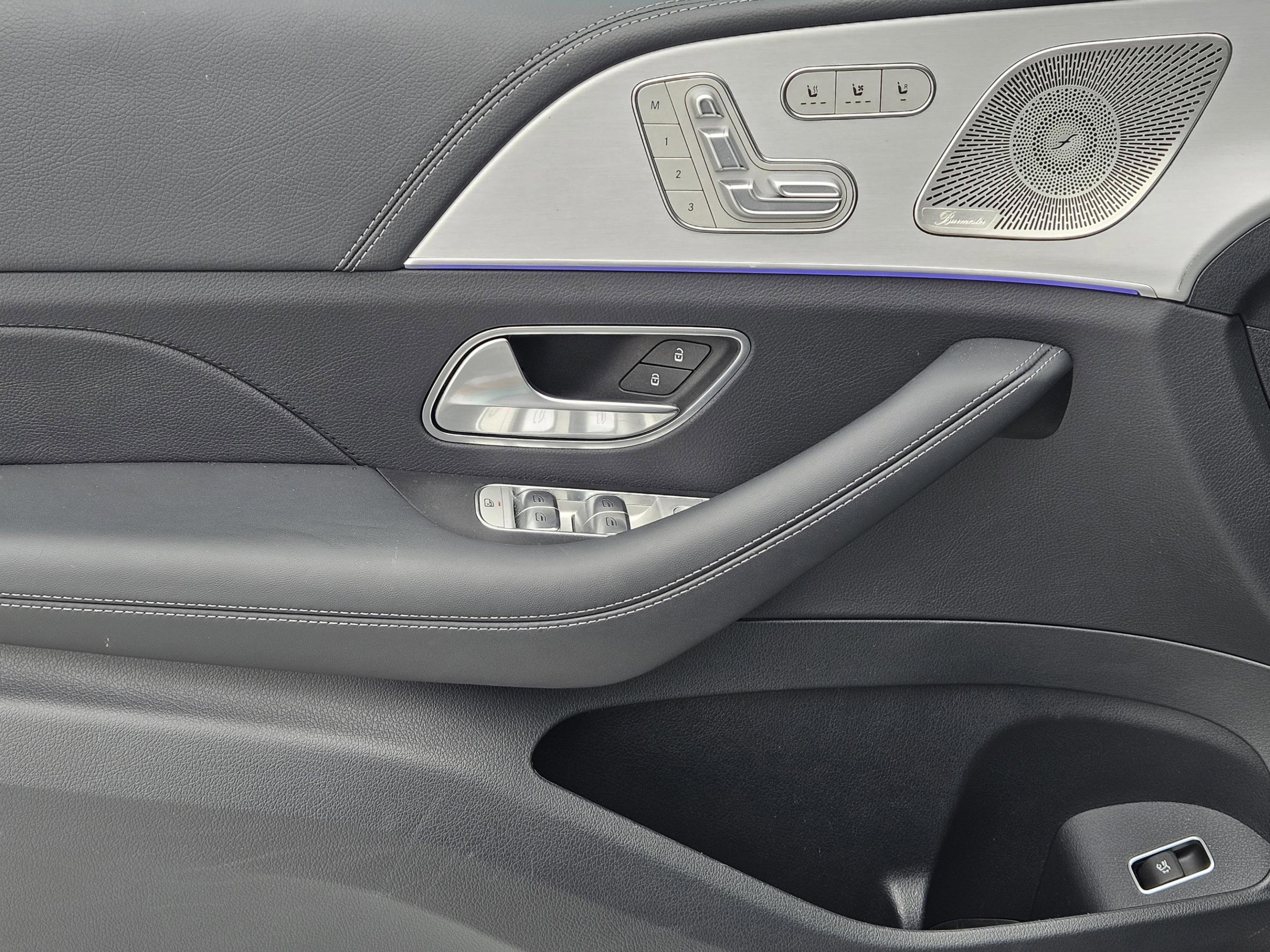 Certified 2025 Mercedes-Benz GLE 53 AMG 4MATIC image 24