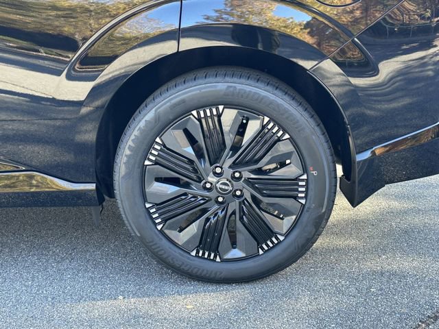 New 2026 Nissan Murano Platinum w/ Cargo Package image 15