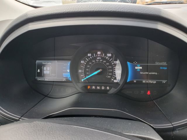 Certified 2024 Ford Edge SEL w/ Convenience Package image 17