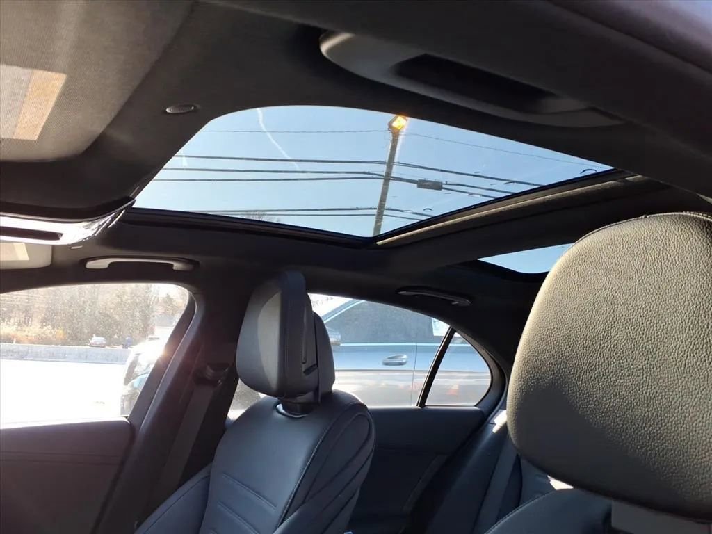 Used 2024 Mercedes-Benz C 300 4MATIC Sedan w/ AMG Line w/ Night Package image 26