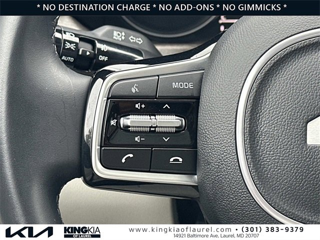 Used 2023 Kia Sorento EX w/ Panoramic Sunroof Package image 10