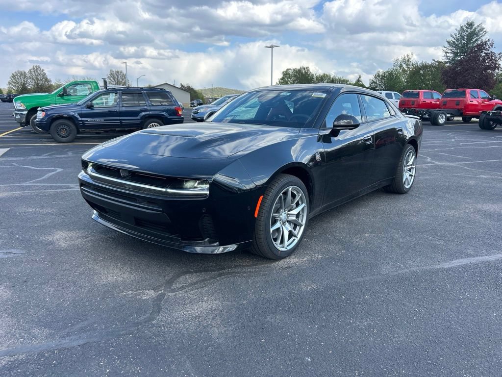 New 2026 Dodge Charger Scat Pack AWD/4WD image 3