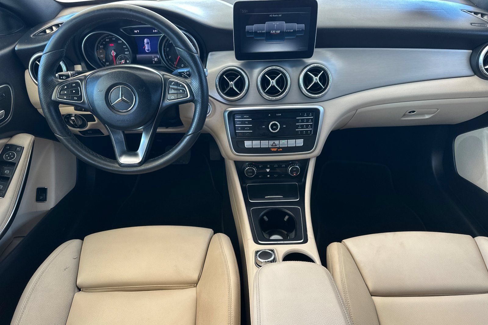 Used 2017 Mercedes-Benz CLA 250 image 13