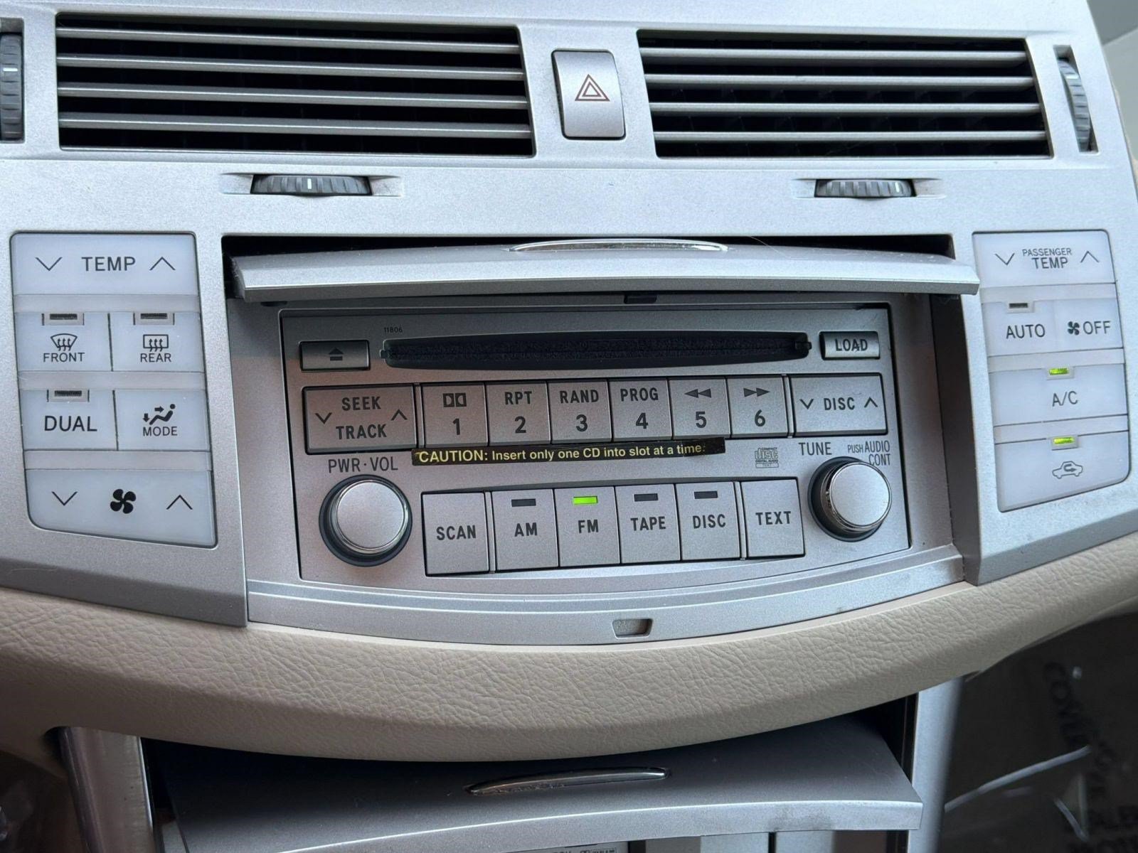 Used 2007 Toyota Avalon XL FWD image 16