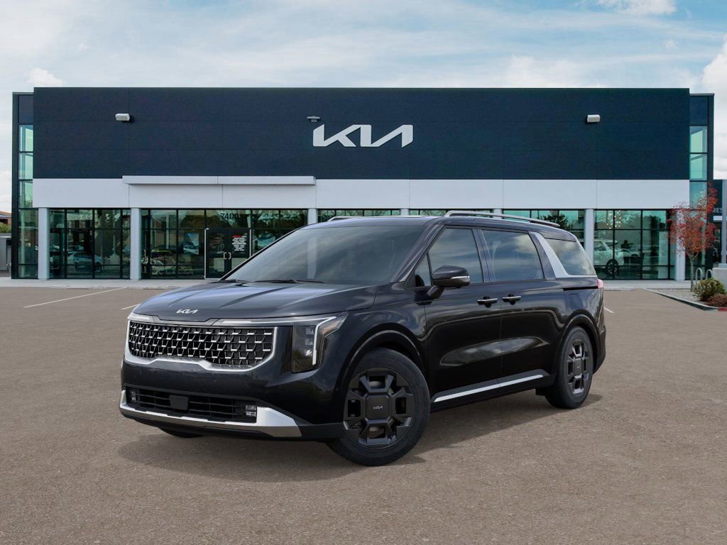 New 2026 Kia Carnival SX image 1