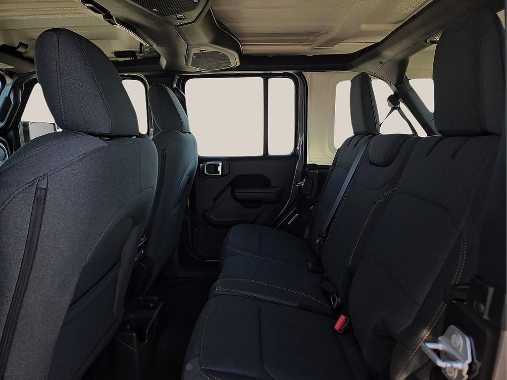New 2026 Jeep Wrangler Sport AWD/4WD image 9