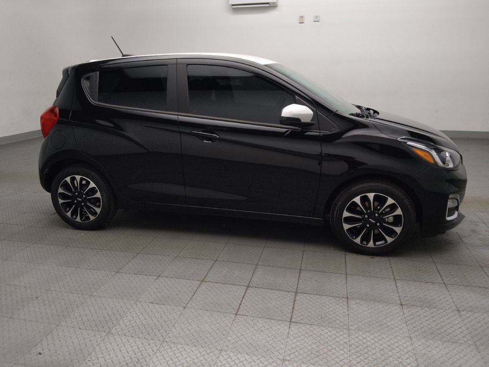 Used 2022 Chevrolet Spark LT w/ Spark Special Edition FWD image 11