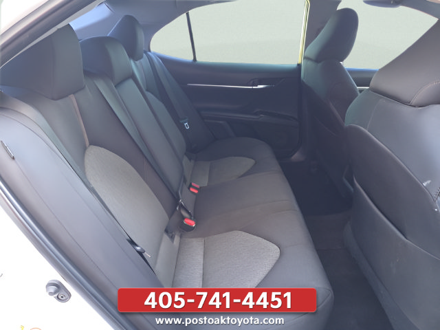 Used 2018 Toyota Camry LE w/ Protection Package (Q2) FWD image 24