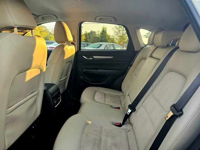 Used 2023 MAZDA CX-5 AWD 2.5 S w/ Select Package image 23