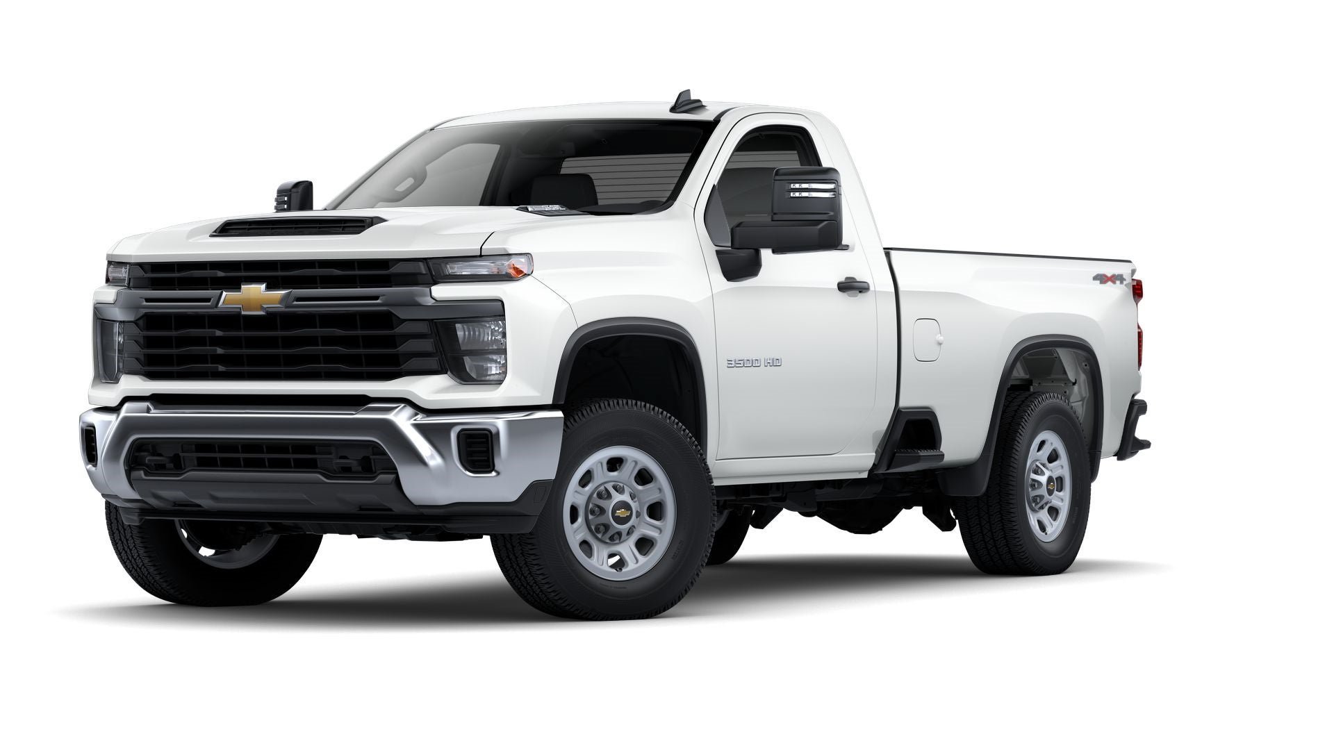 New 2025 Chevrolet Silverado 3500 W/T w/ WT Convenience Package AWD/4WD image 27