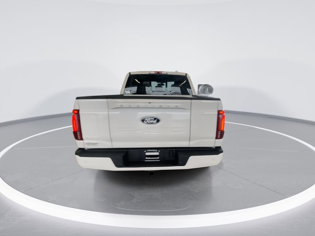 New 2026 Ford F150 Platinum w/ Equipment Group 700A Standard image 7