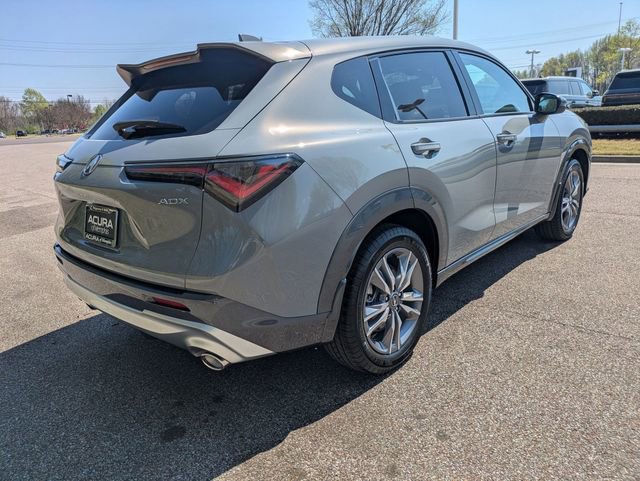 New 2026 Acura ADX FWD image 4