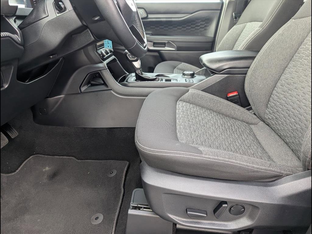 Used 2024 Ford Ranger XLT w/ Equipment Group 301A High image 12