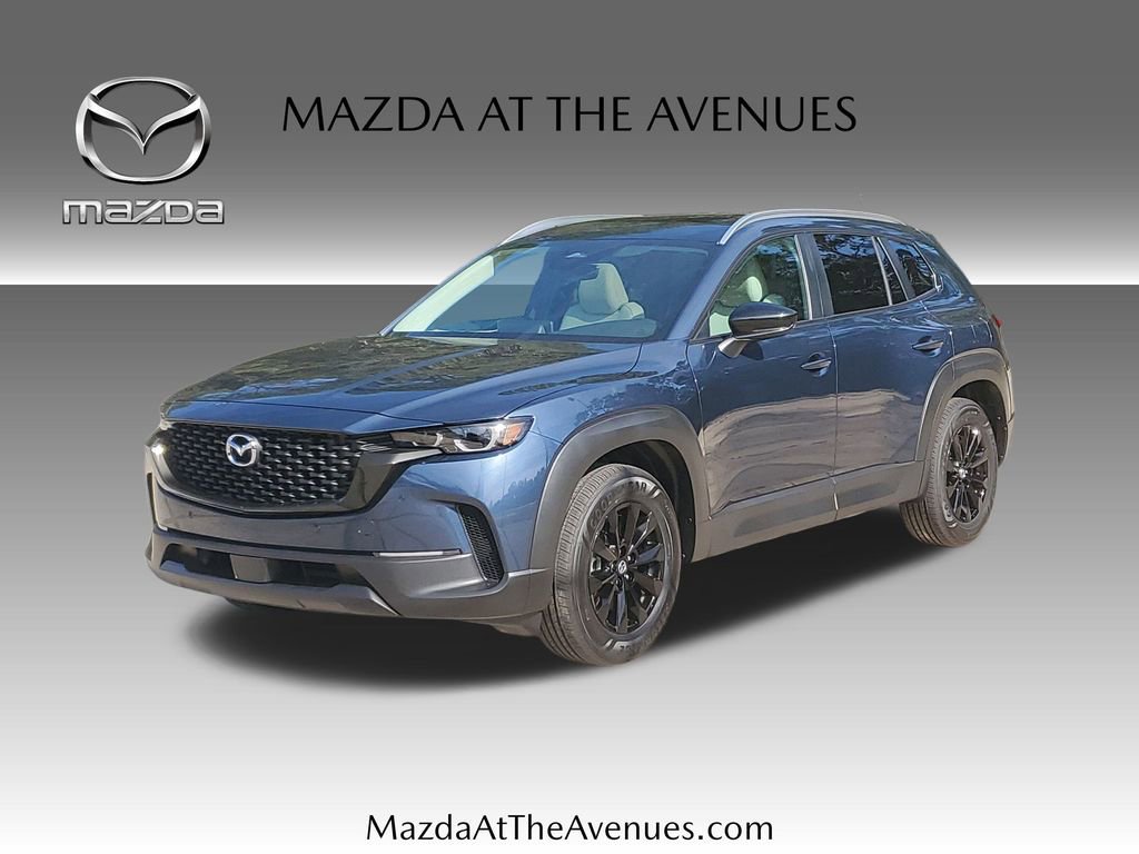 New 2026 MAZDA CX-50 AWD 2.5 S w/ Weather Package image 1