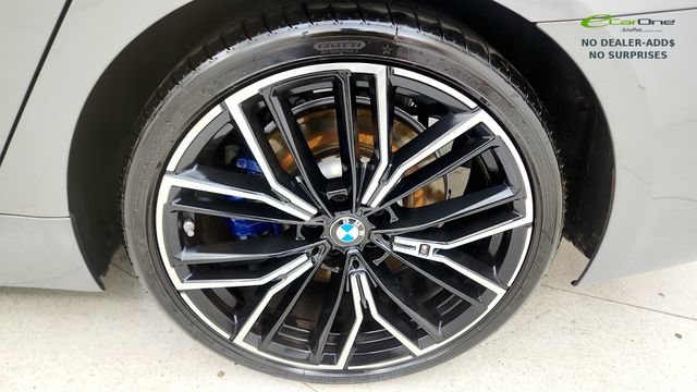 Used 2023 BMW 530i w/ M Sport Package RWD image 80