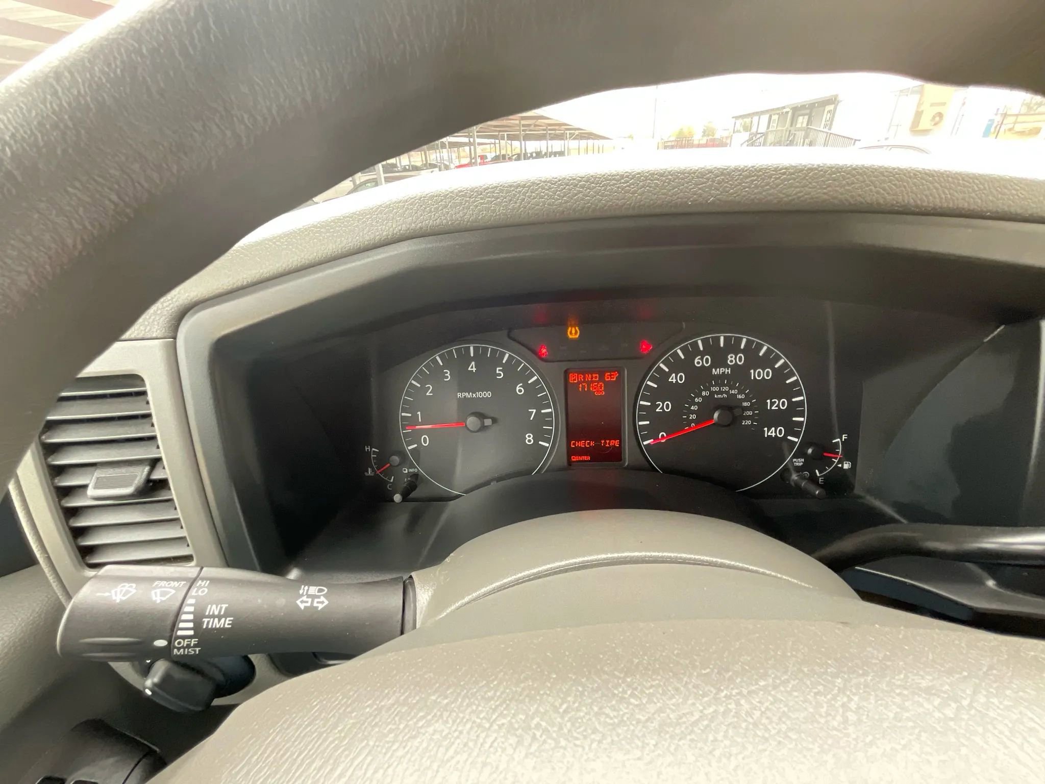 Used 2012 Nissan NV 3500 S w/ All Around Window Pkg image 19