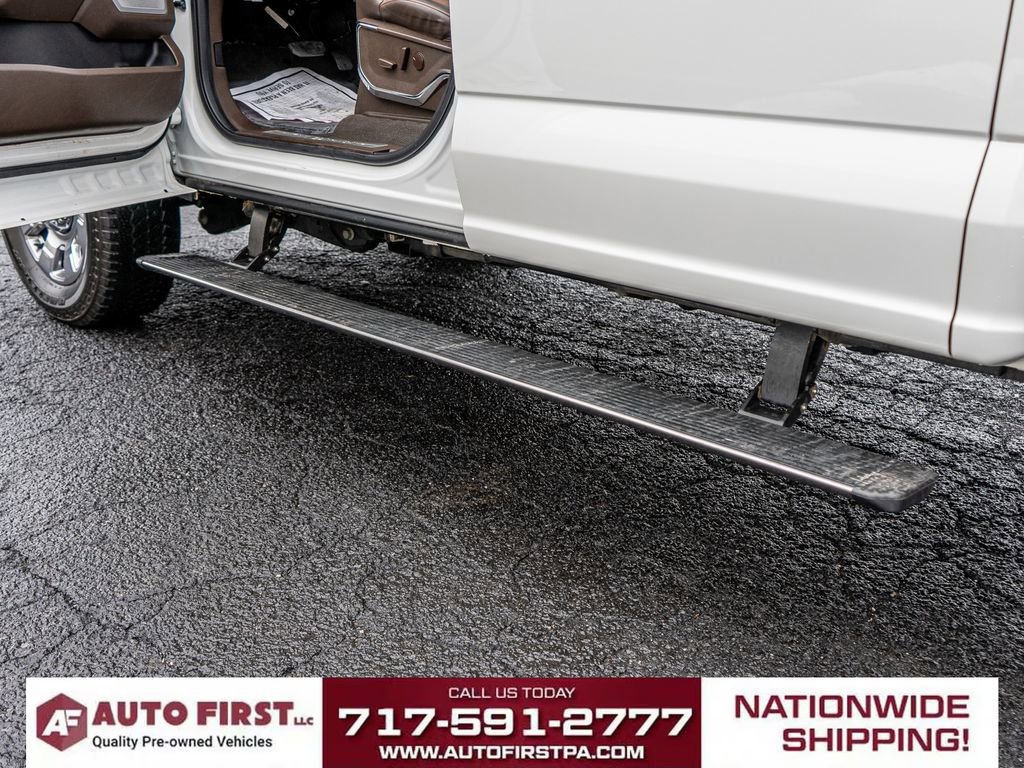 Used 2023 Ford F250 King Ranch w/ Chrome Package image 27