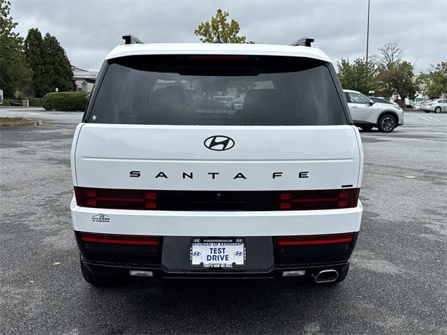 New 2026 Hyundai Santa Fe Calligraphy image 6