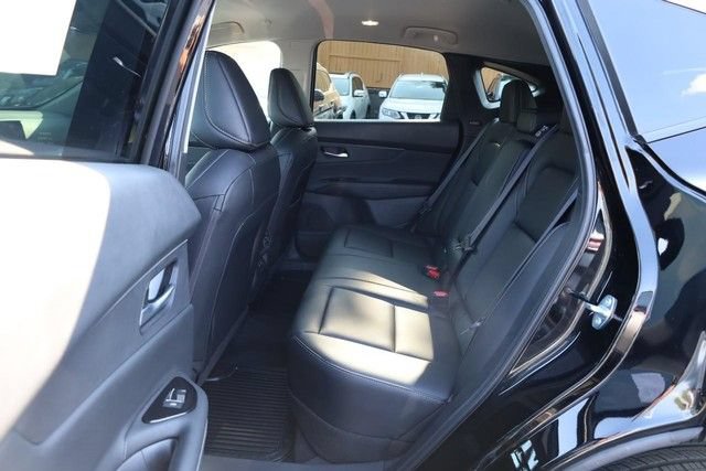 Certified 2025 Nissan Murano SV AWD/4WD image 21