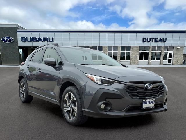 Used 2024 Subaru Crosstrek 2.0i Premium AWD/4WD image 1