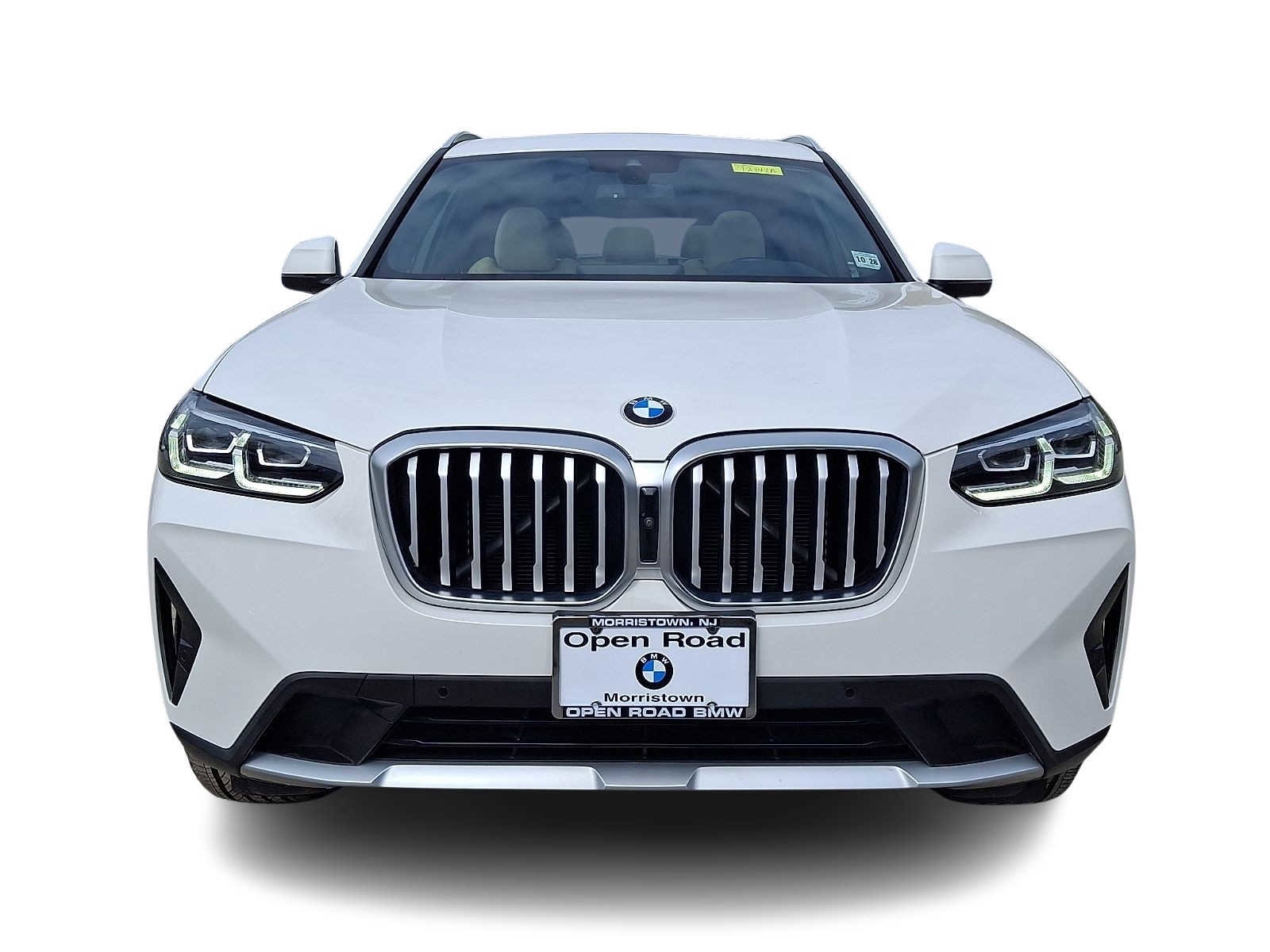 Certified 2024 BMW X3 xDrive30i w/ Premium Package AWD/4WD image 2