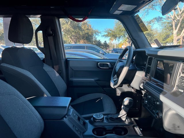 Used 2022 Ford Bronco 4-Door image 10