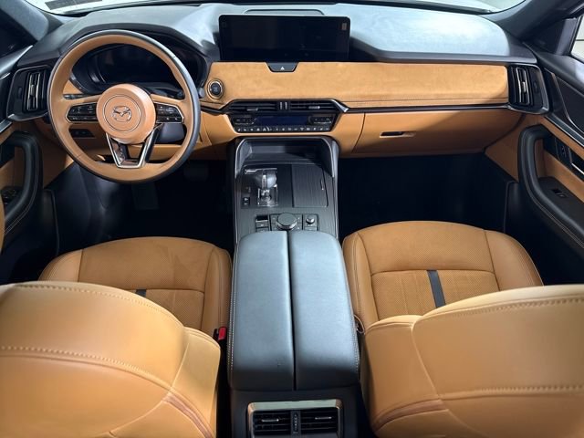 Certified 2025 MAZDA CX-70 3.3 Turbo S w/ Premium Plus image 17