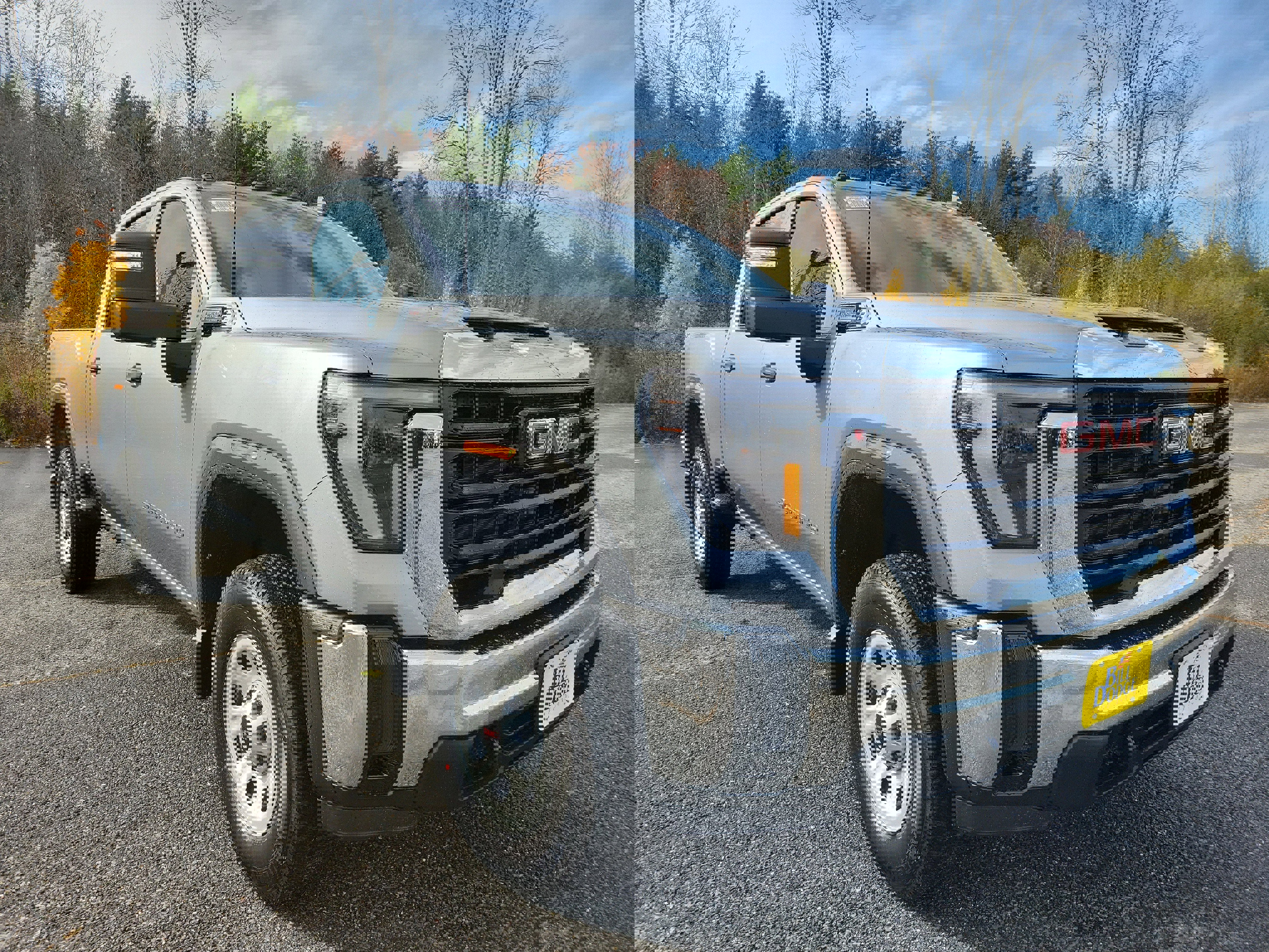 New 2026 GMC Sierra 3500 Pro w/ Convenience Package image 9