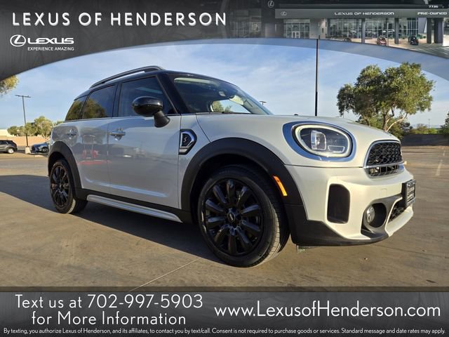 Used 2021 MINI Cooper Countryman S image 1