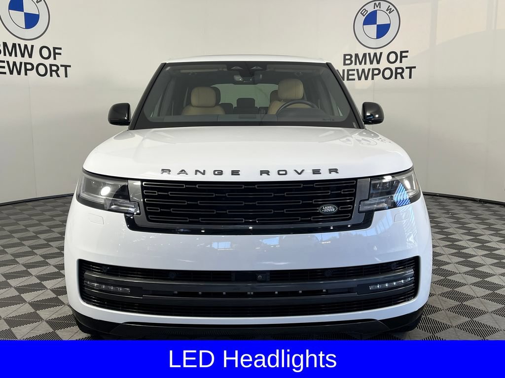 Used 2025 Land Rover Range Rover Long Wheelbase SE AWD/4WD image 7