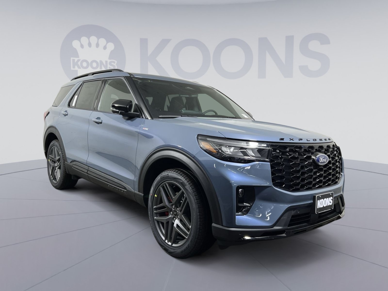 New 2026 Ford Explorer ST-Line w/ ST-Line Street Pack image 10