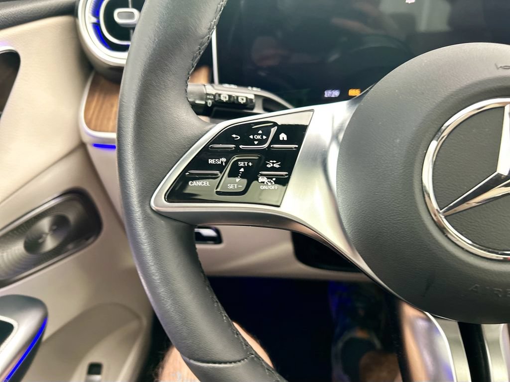 Certified 2026 Mercedes-Benz GLC 300 4MATIC image 11