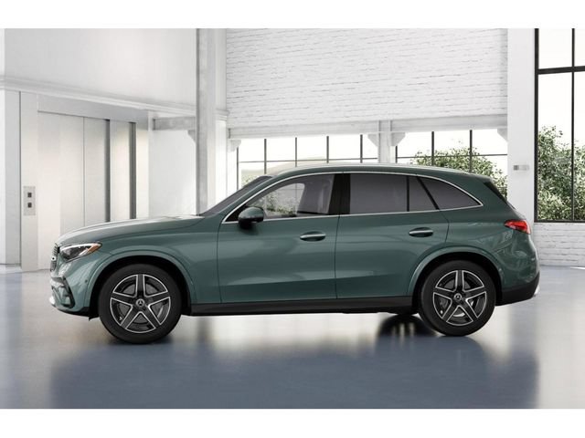 New 2025 Mercedes-Benz GLC 300 image 35