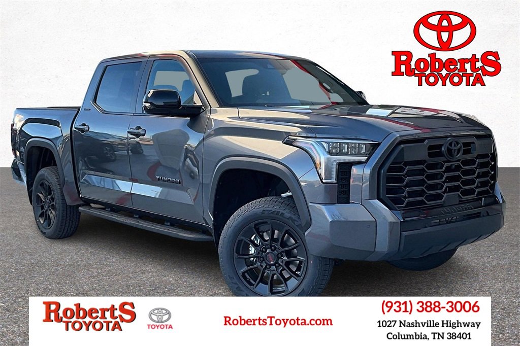 New 2026 Toyota Tundra Limited w/ TRD Off-Road Package image 1