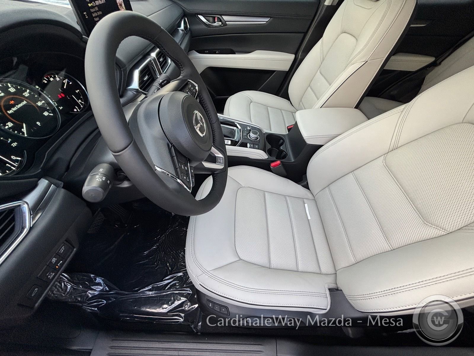 New 2025 MAZDA CX-5 AWD 2.5 S image 16