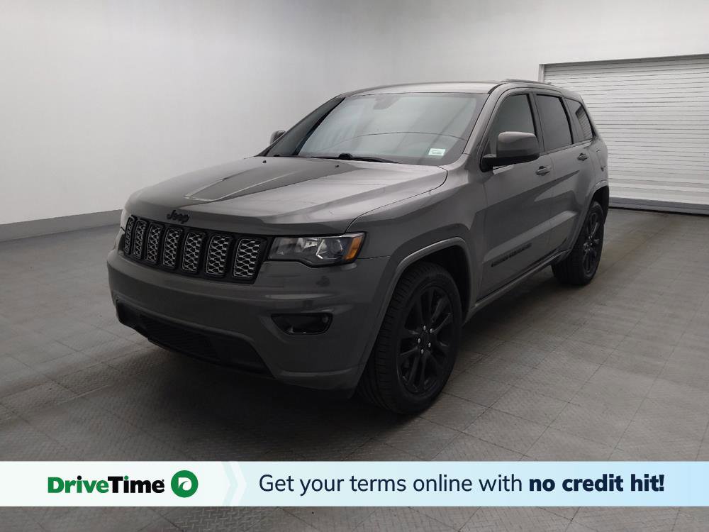 Used 2019 Jeep Grand Cherokee Altitude RWD image 1