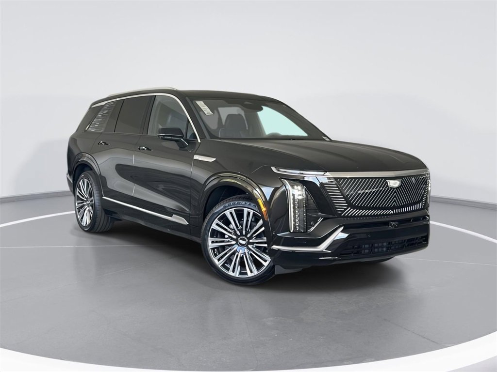 New 2026 Cadillac Vistiq Premium Luxury