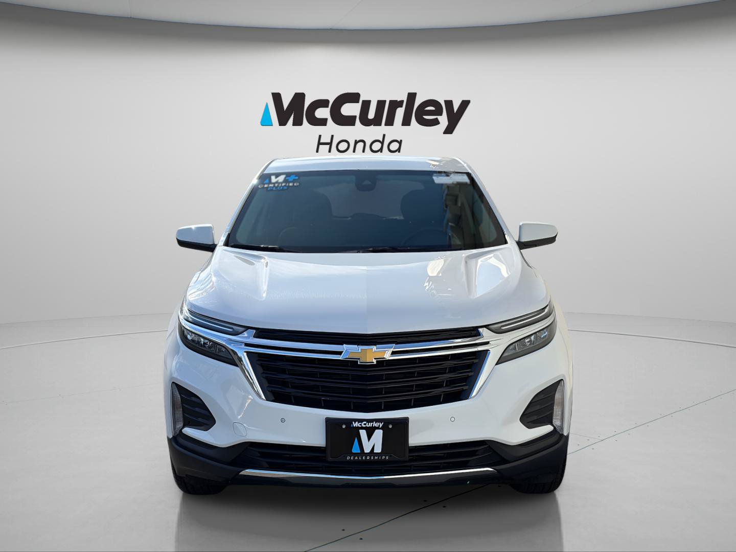 Used 2024 Chevrolet Equinox LT AWD/4WD image 9