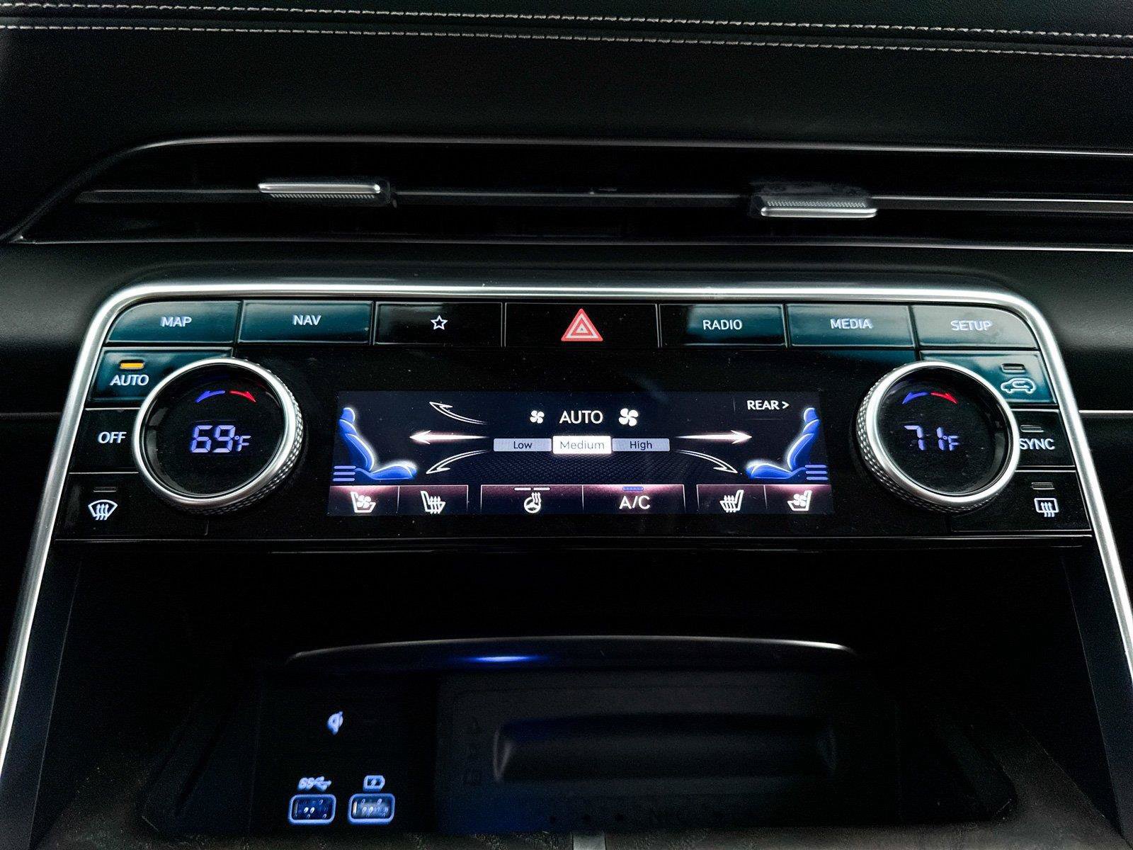 Used 2024 Genesis GV80 3.5T AWD/4WD image 39