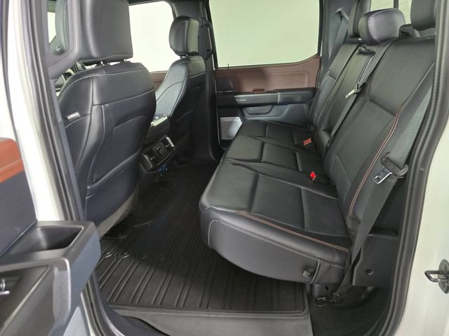 Certified 2023 Ford F150 Lariat w/ Equipment Group 502A High AWD/4WD image 19