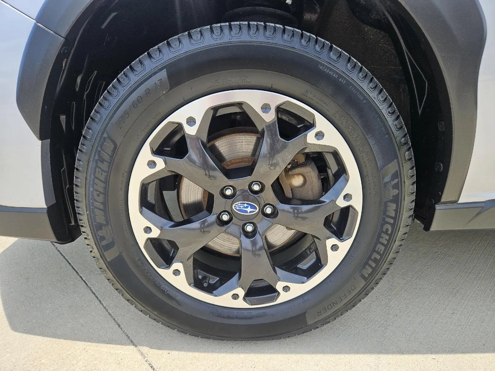 Used 2022 Subaru Crosstrek 2.0i Premium AWD/4WD image 9