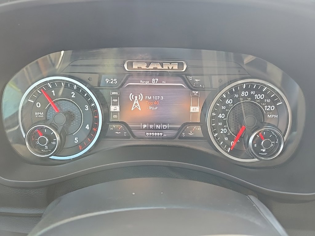 Used 2022 RAM 2500 Laramie AWD/4WD image 55