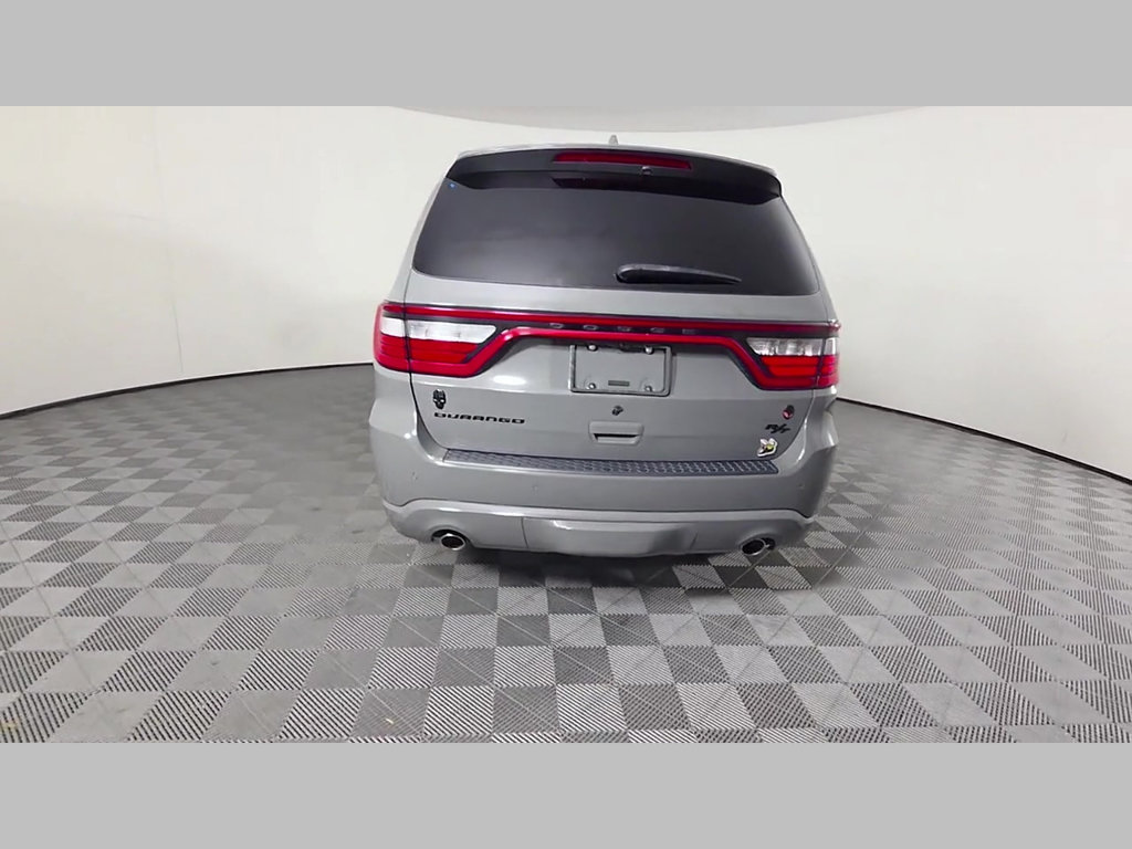 Used 2021 Dodge Durango R/T w/ Blacktop Package RWD image 42