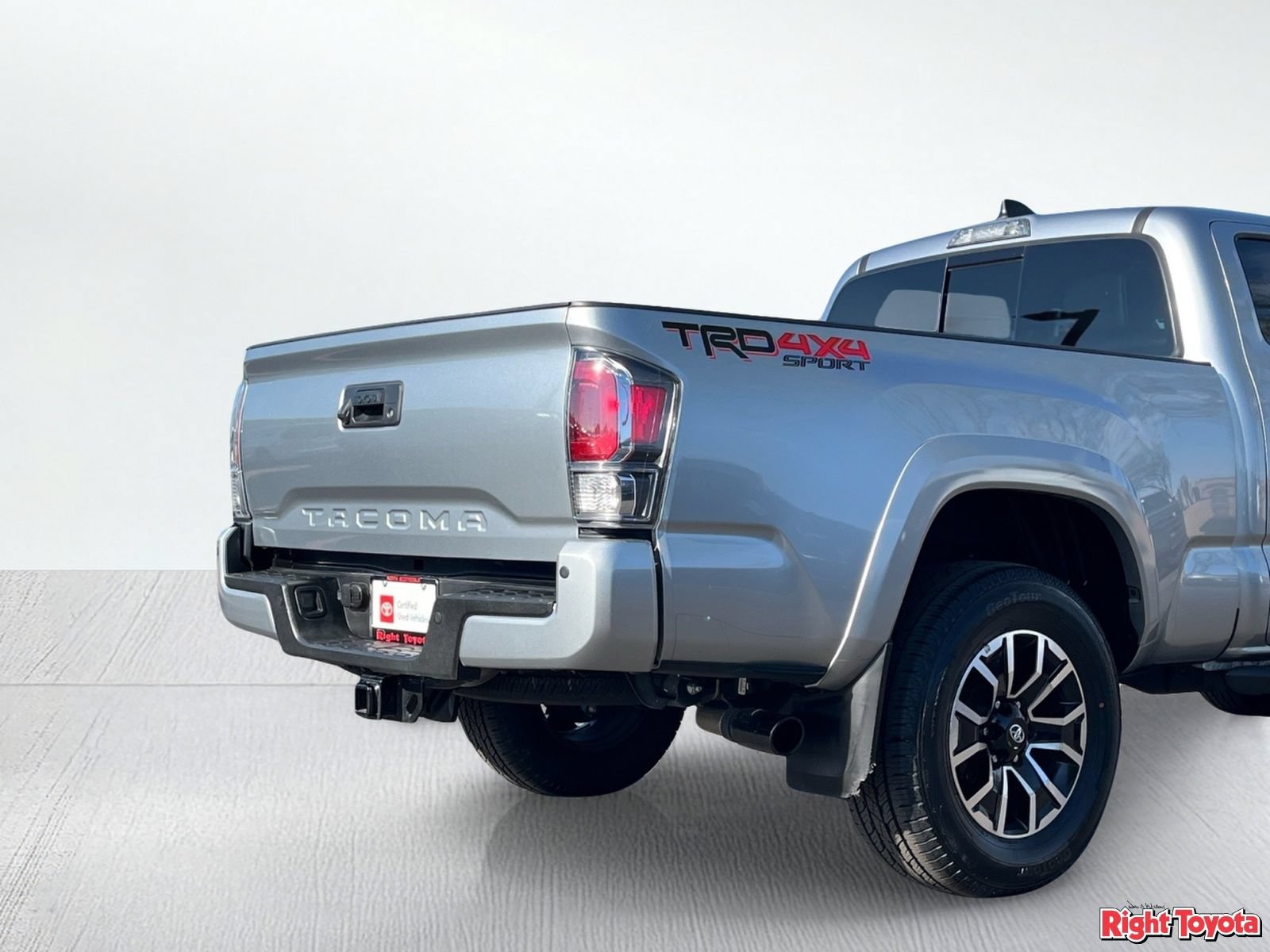 Certified 2023 Toyota Tacoma TRD Sport w/ TRD Premium Sport Package AWD/4WD image 12
