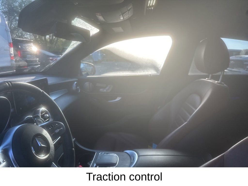 Used 2021 Mercedes-Benz GLC 43 AMG 4MATIC Coupe w/ Multimedia Package image 16