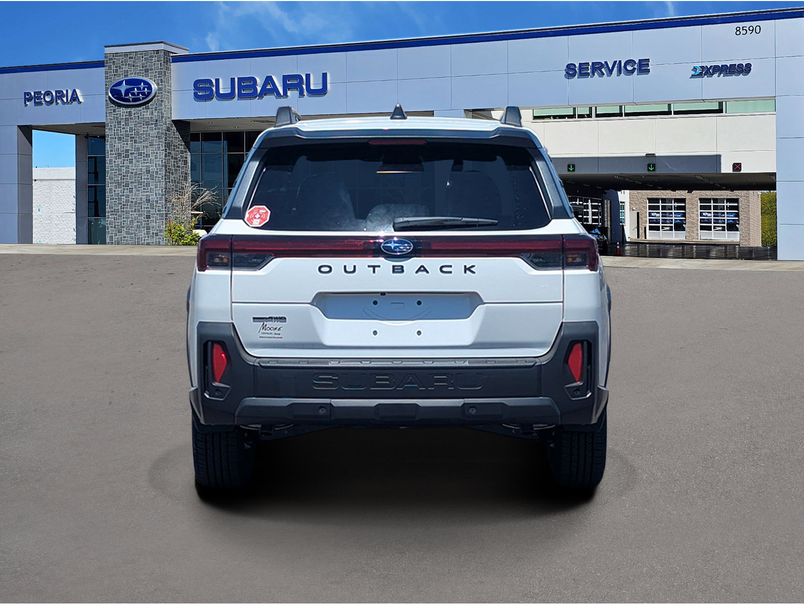 New 2026 Subaru Outback Limited XT w/ Premium/Limited Package 2 AWD/4WD image 4