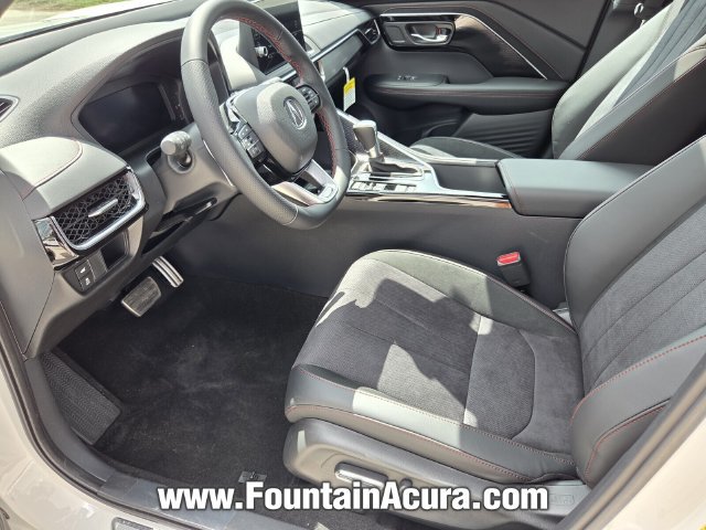 New 2026 Acura ADX A-Spec AWD/4WD image 5